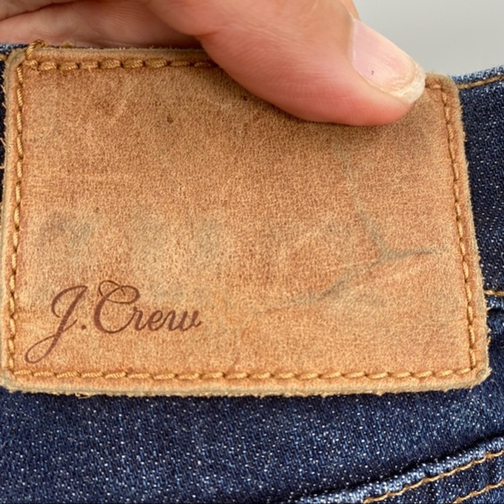 J CREW I Skinny Jean Lookout High Rise Size 29 - Picture 13 of 13